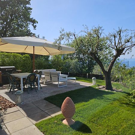 Bed and Breakfast Casa Cali Piano di Sorrento Esterno foto