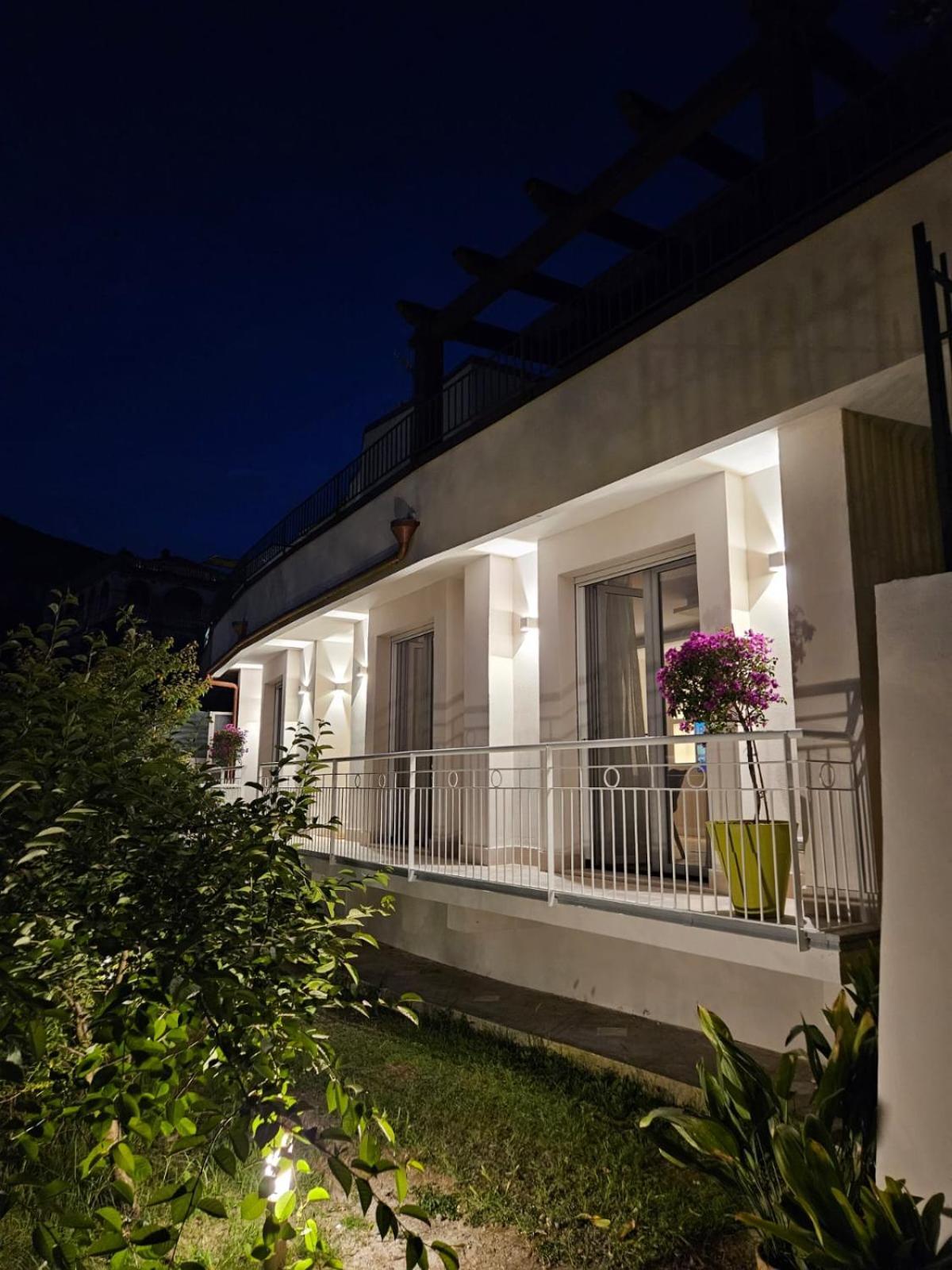 Bed and Breakfast Casa Cali Piano di Sorrento Esterno foto