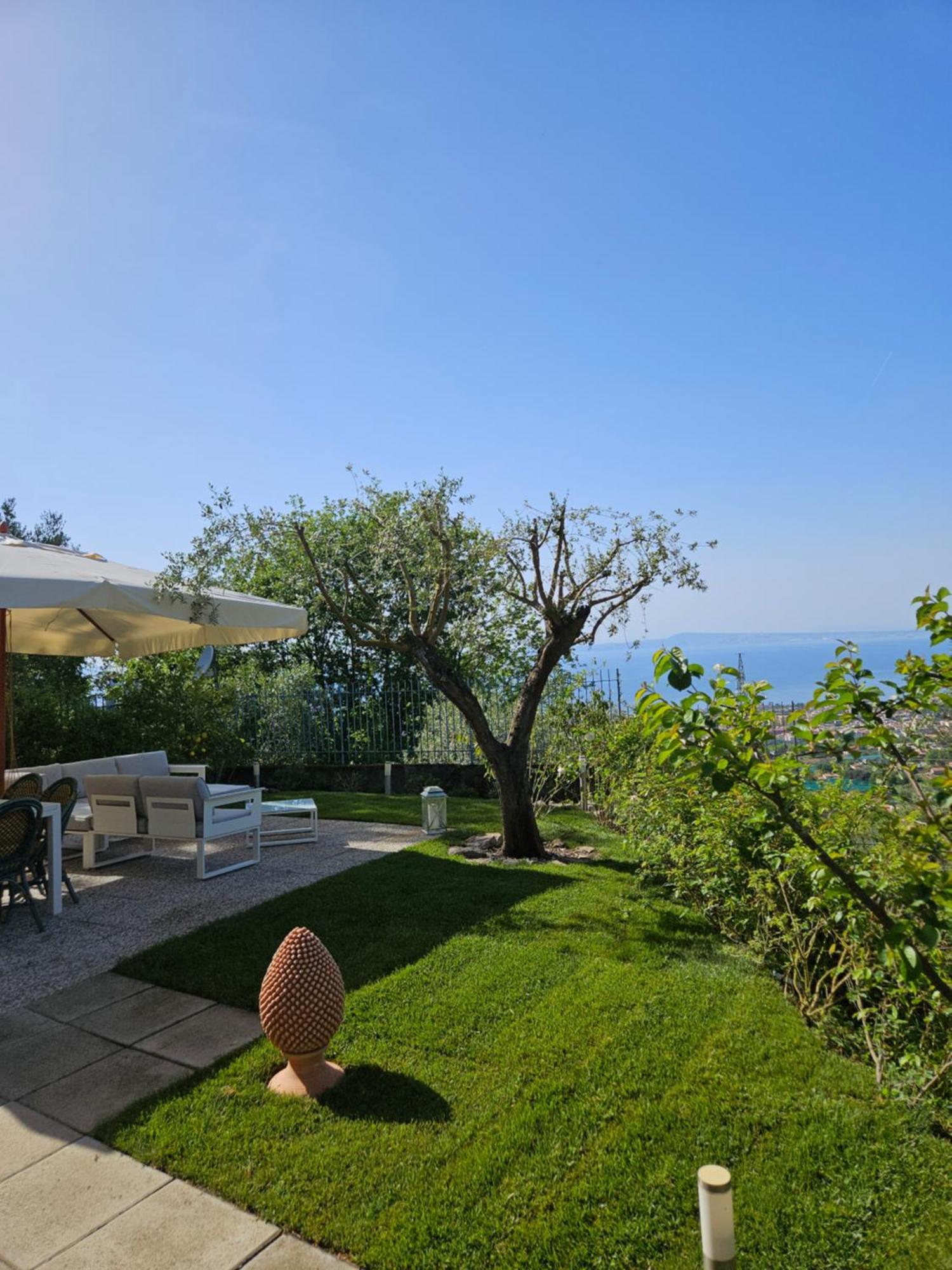 Bed and Breakfast Casa Cali Piano di Sorrento Esterno foto