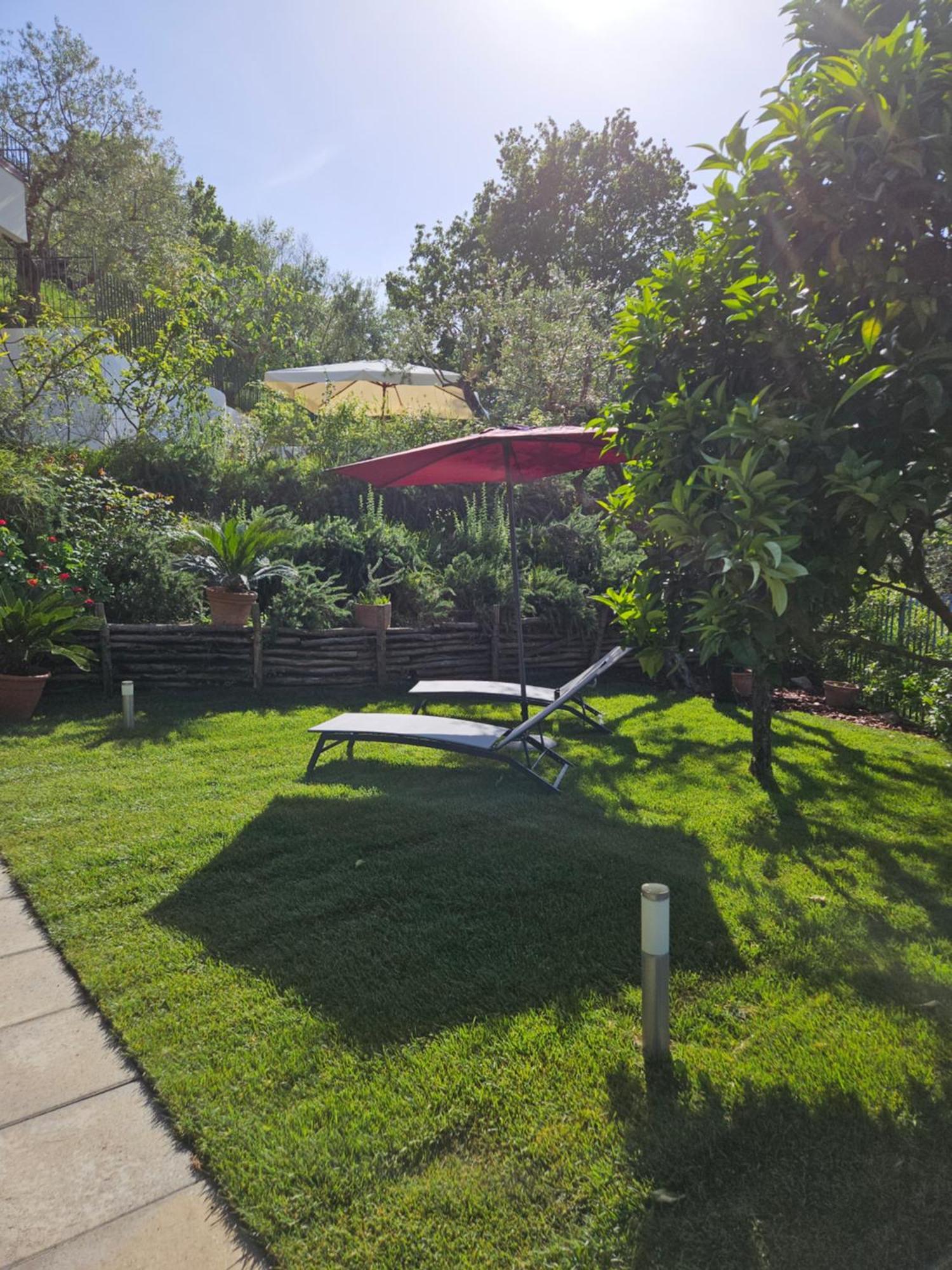 Bed and Breakfast Casa Cali Piano di Sorrento Esterno foto